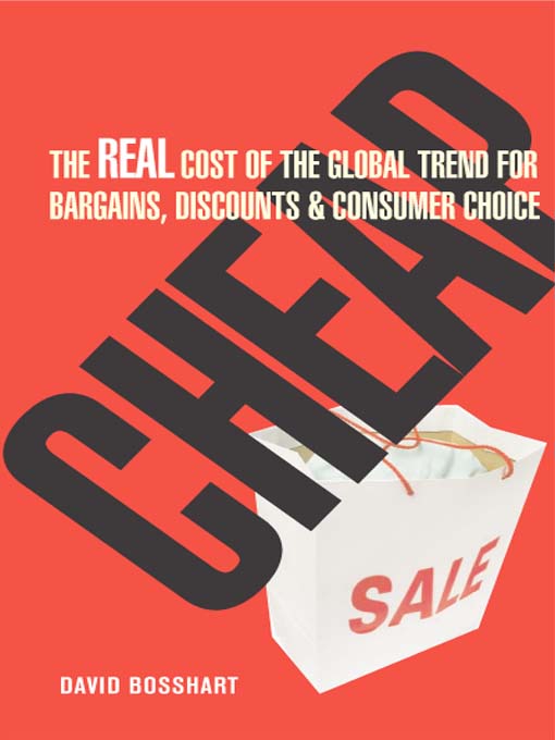Cover image for Cheap